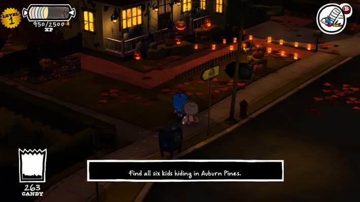 Costume Quest screenshot screenshot 8