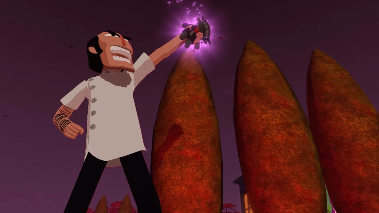 Costume Quest 2 screenshot screenshot 3