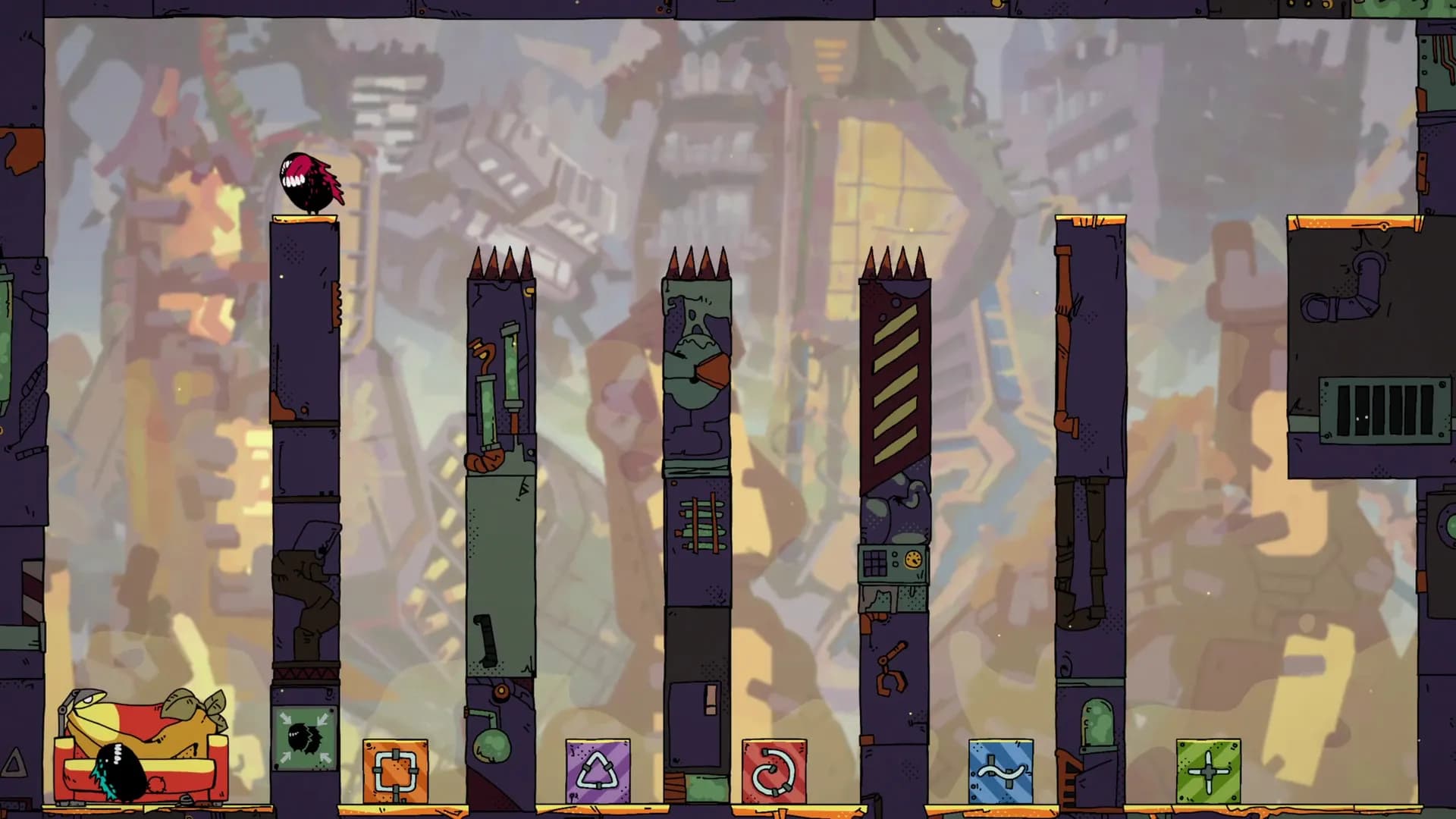 Couch Monsters screenshot screenshot 0