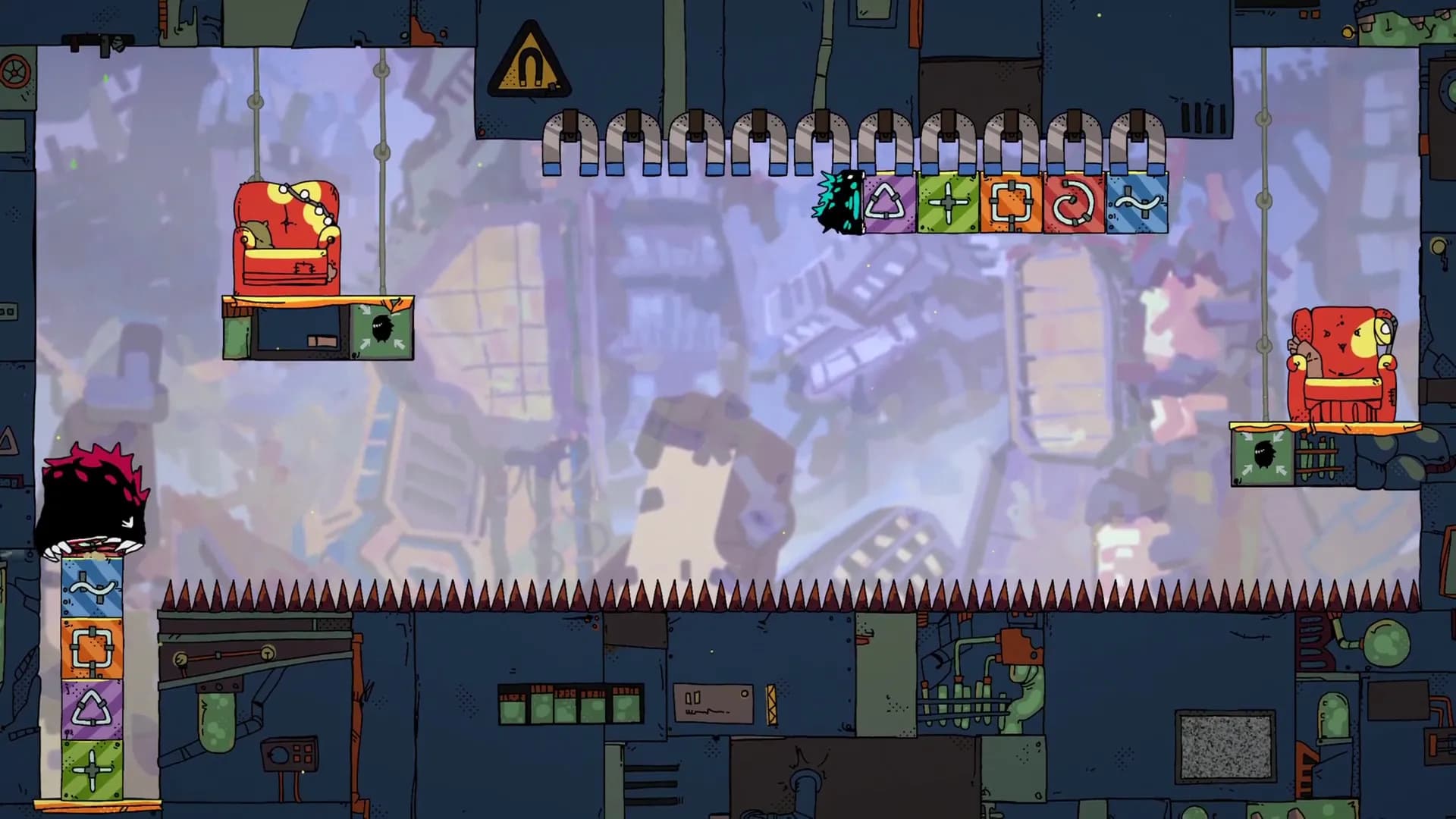 Couch Monsters screenshot screenshot 1