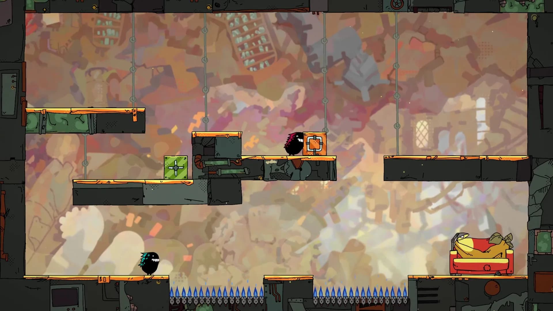 Couch Monsters screenshot screenshot 10