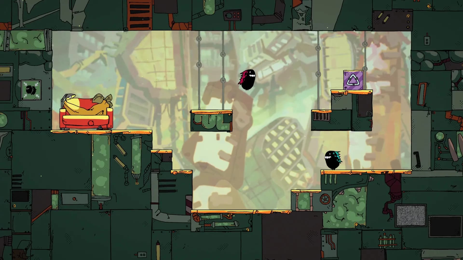 Couch Monsters screenshot screenshot 3