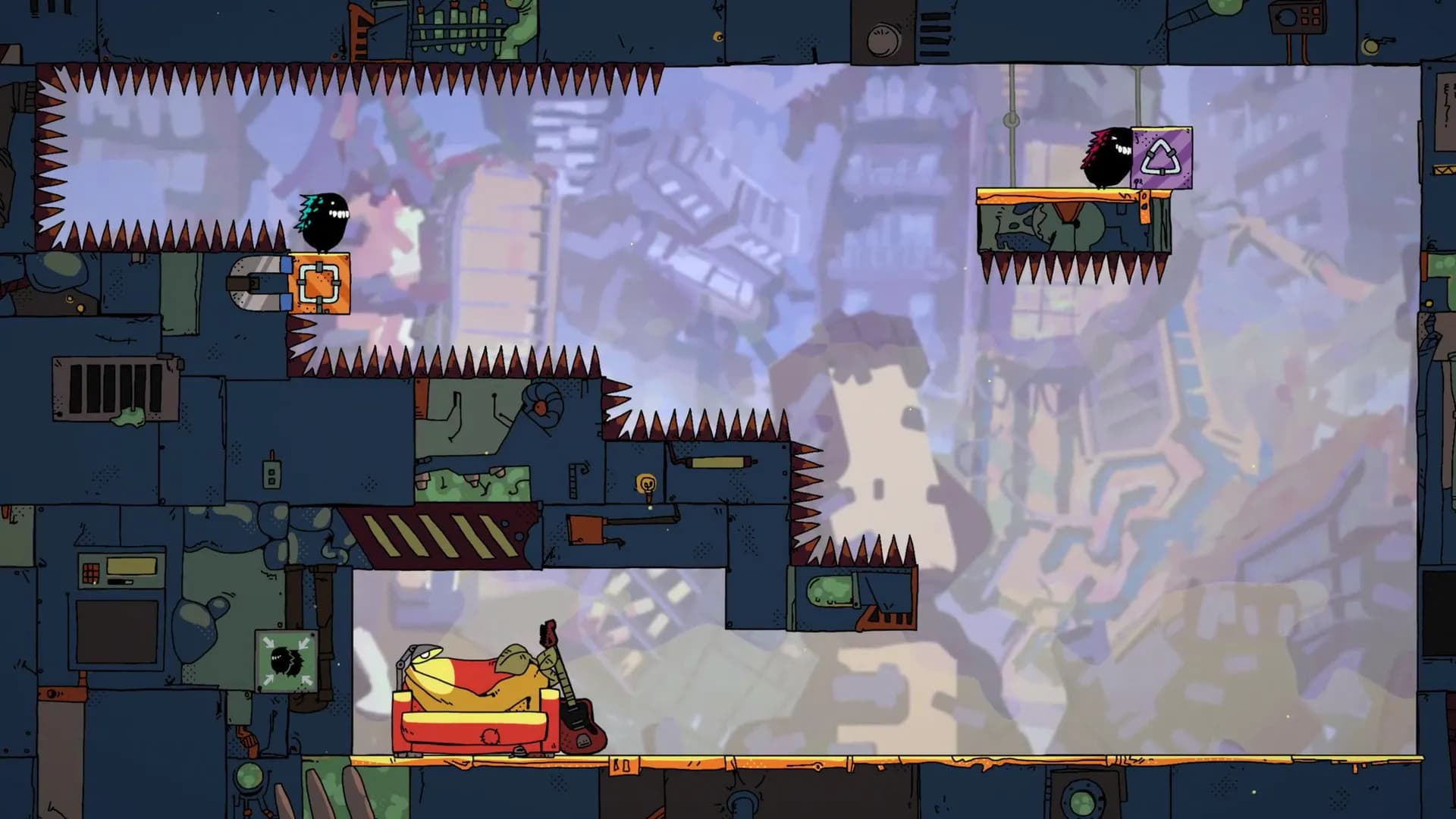 Couch Monsters screenshot screenshot 6