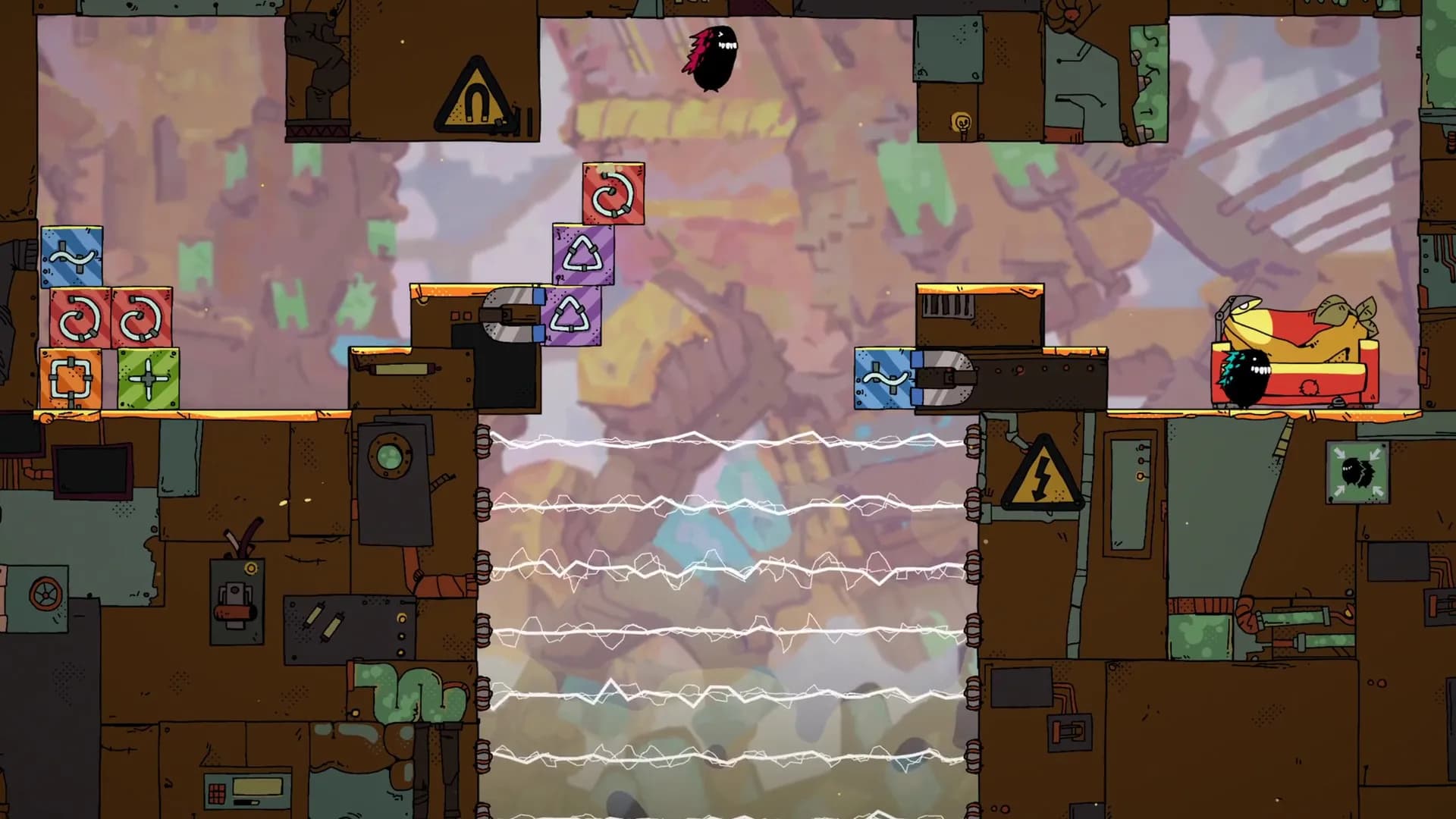 Couch Monsters screenshot screenshot 7