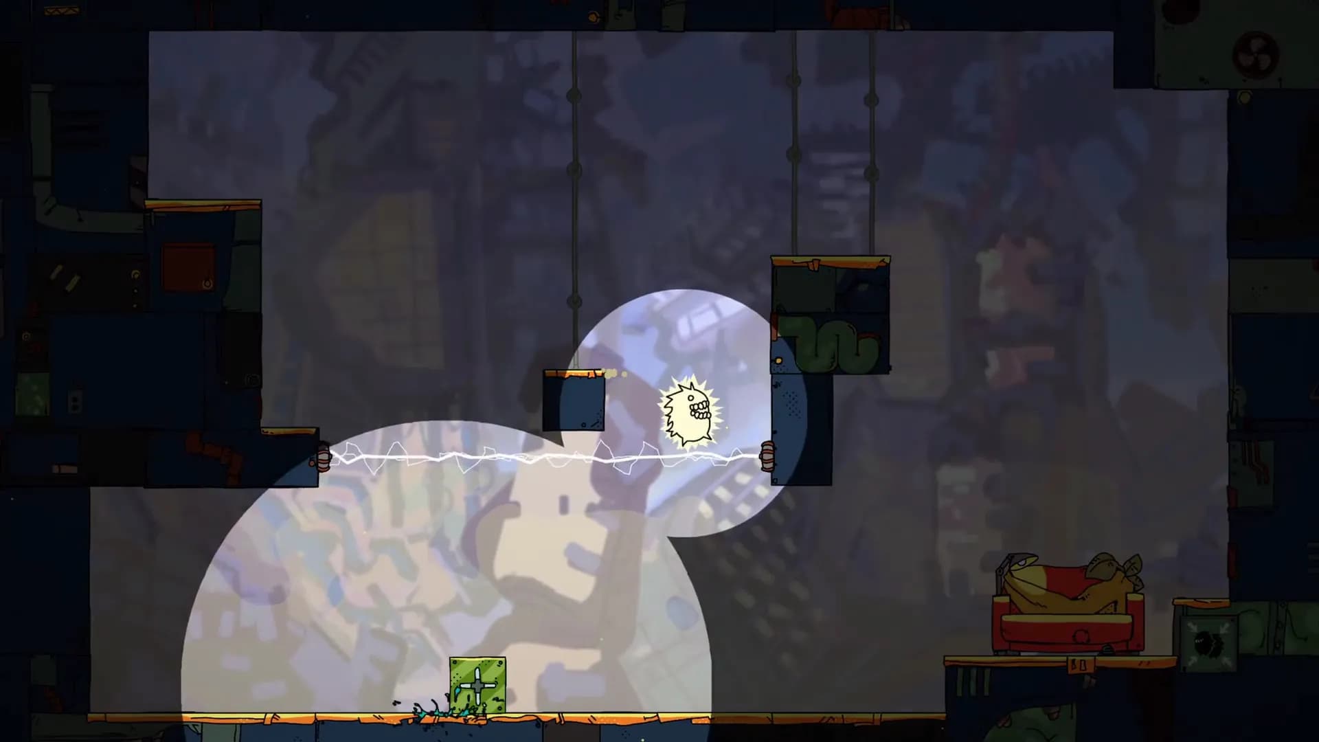 Couch Monsters screenshot screenshot 8