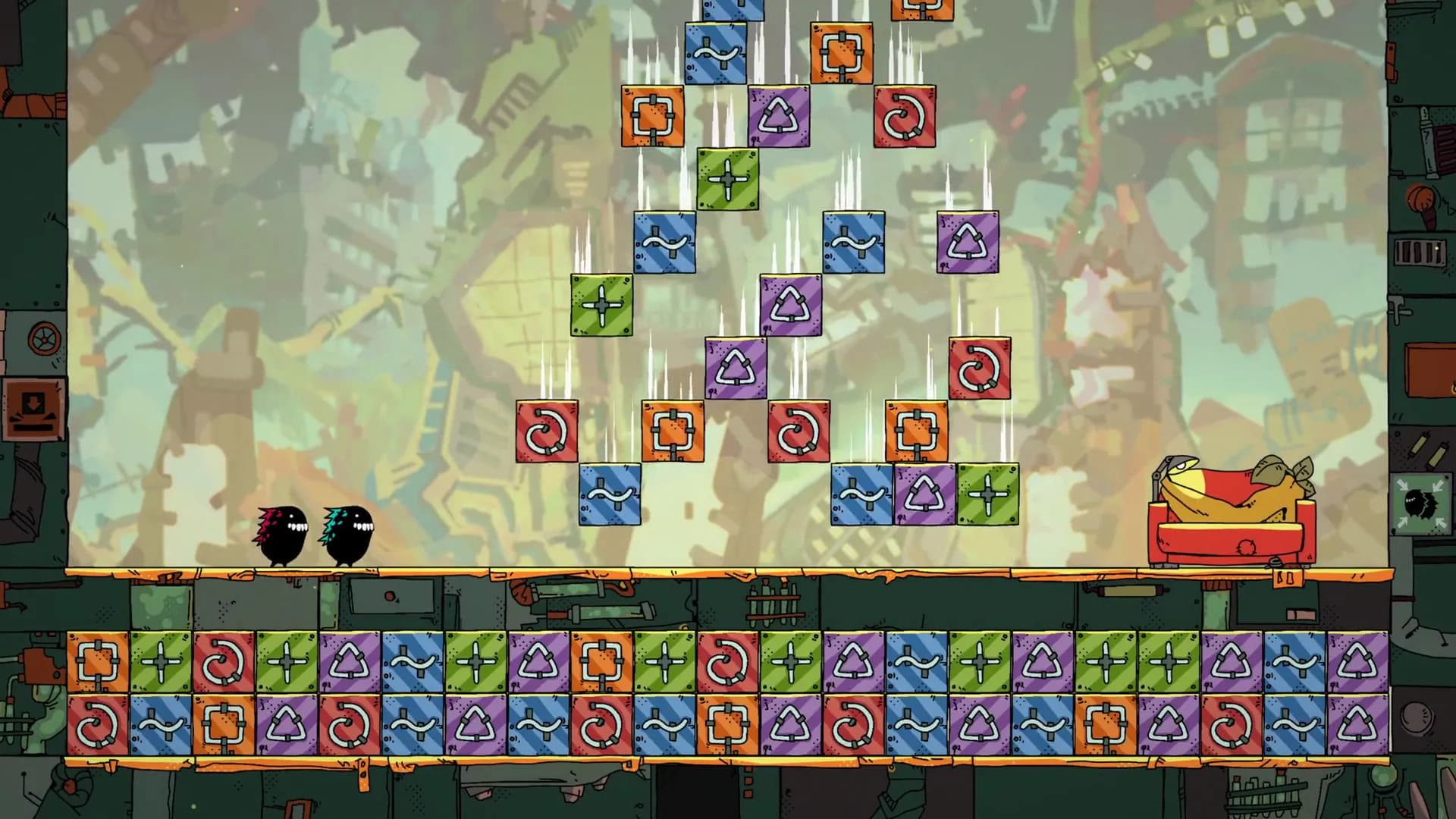 Couch Monsters screenshot screenshot 9