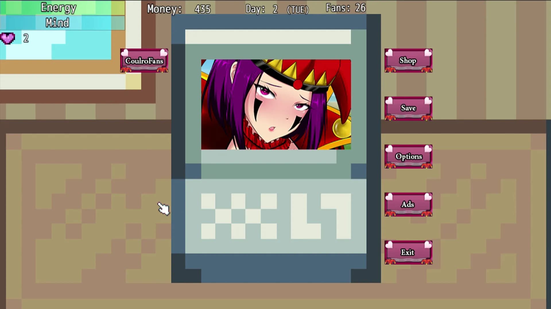 CoulroFans screenshot screenshot 0