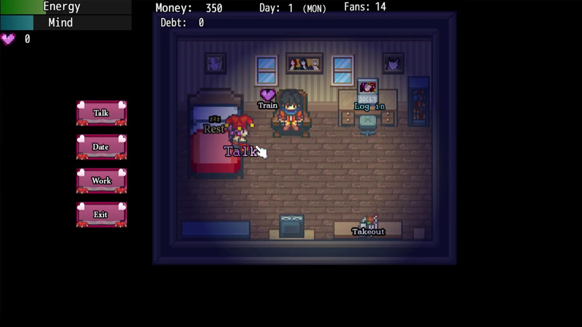 CoulroFans screenshot screenshot 2