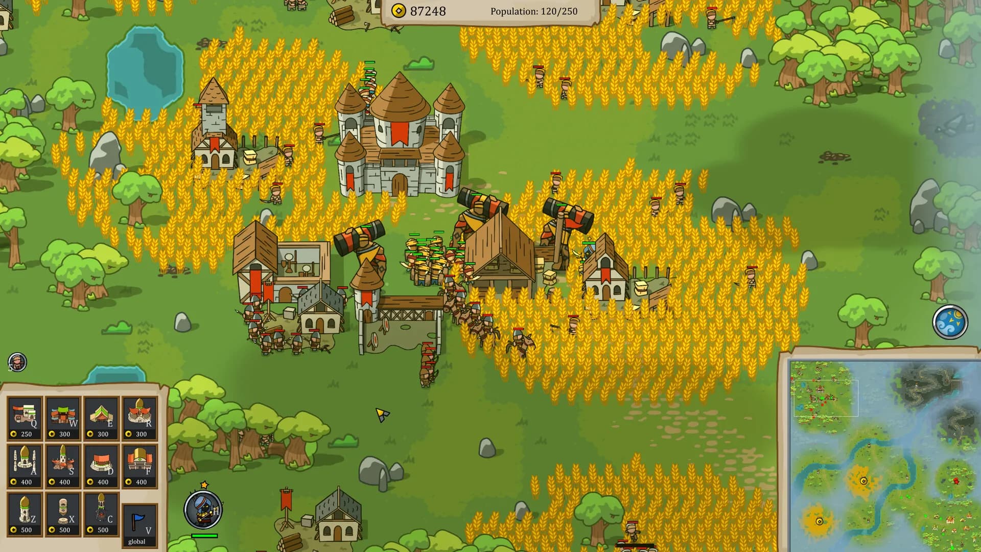 Counter Clash screenshot screenshot 0