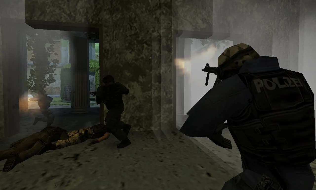 Counter-Strike screenshot screenshot 10
