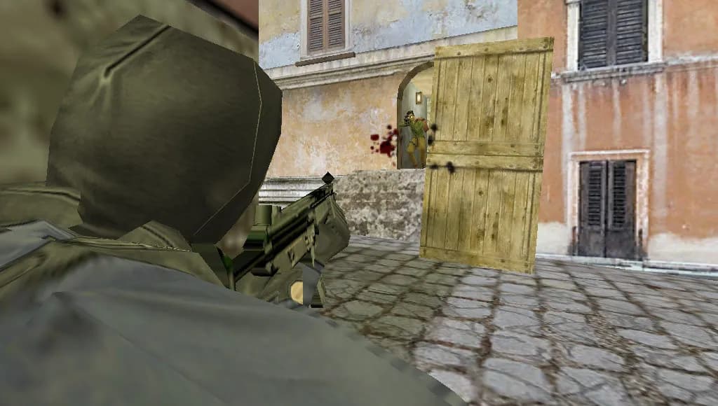 Counter-Strike screenshot screenshot 12