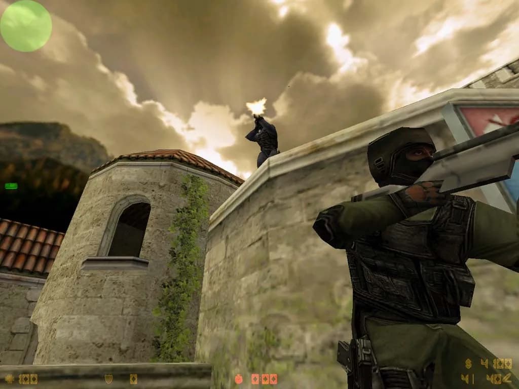 Counter-Strike screenshot screenshot 2