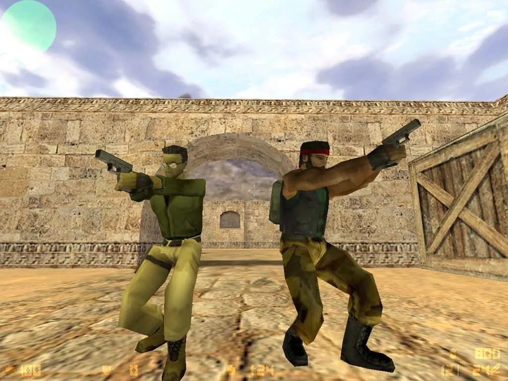 Counter-Strike screenshot screenshot 3