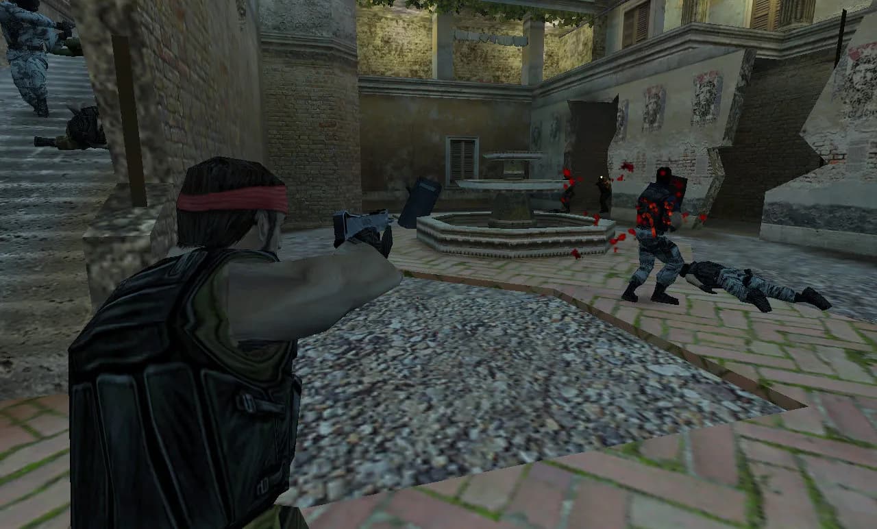 Counter-Strike screenshot screenshot 5