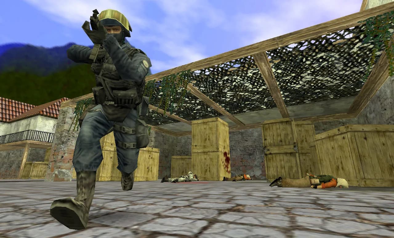 Counter-Strike screenshot screenshot 6