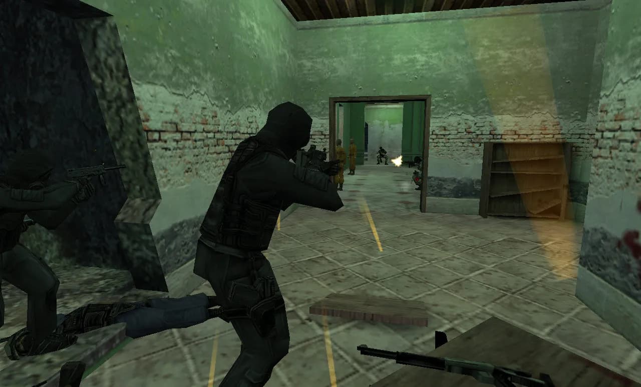 Counter-Strike screenshot screenshot 8
