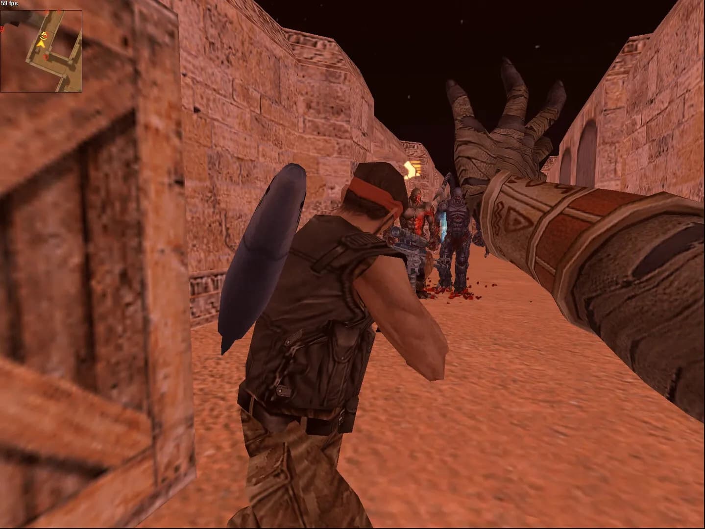 Counter-Strike Nexon screenshot screenshot 3