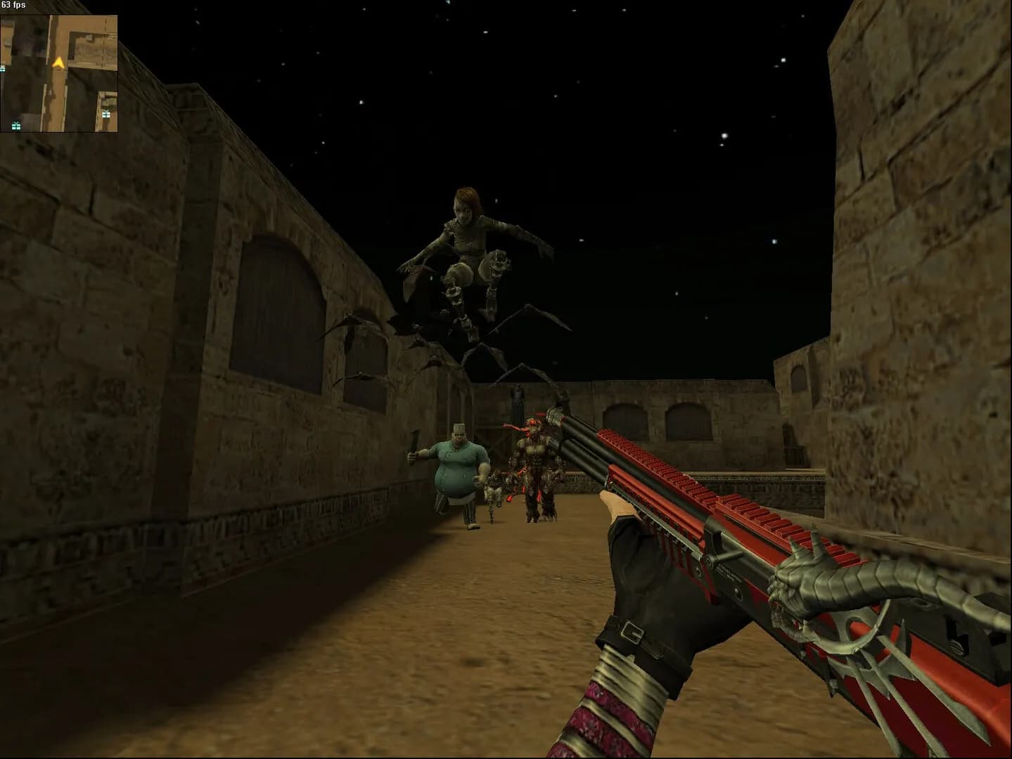 Counter-Strike Nexon screenshot screenshot 4