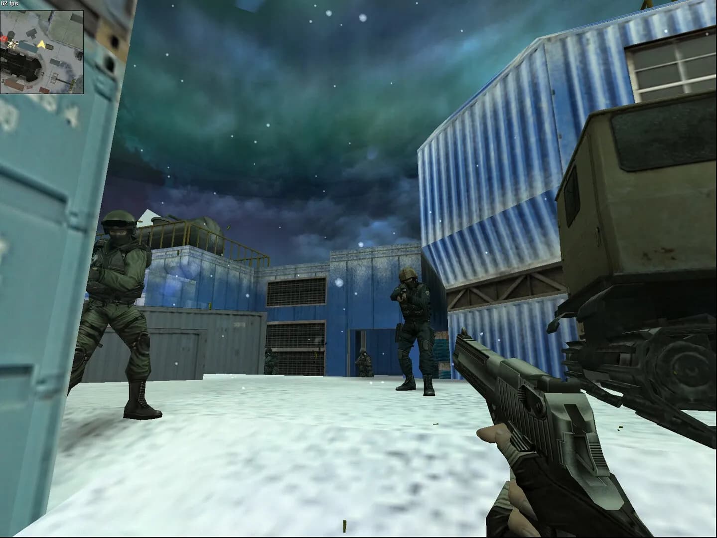 Counter-Strike Nexon screenshot screenshot 6