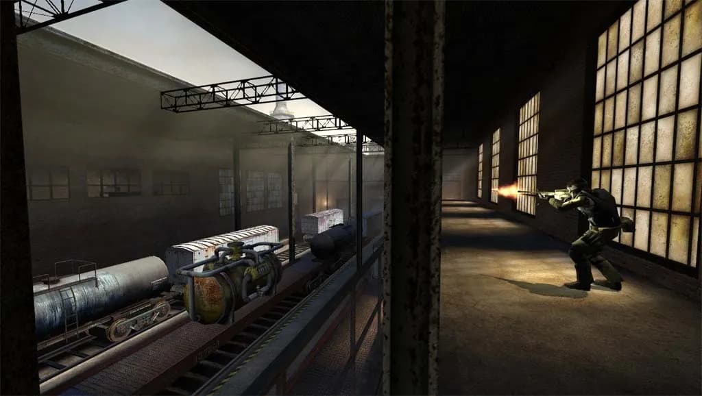 Counter-Strike: Source screenshot screenshot 0