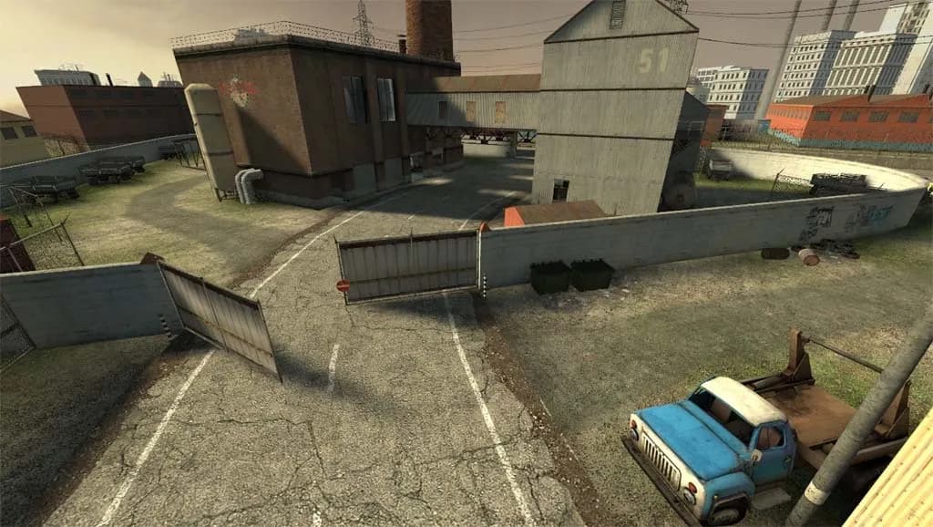 Counter-Strike: Source screenshot screenshot 1