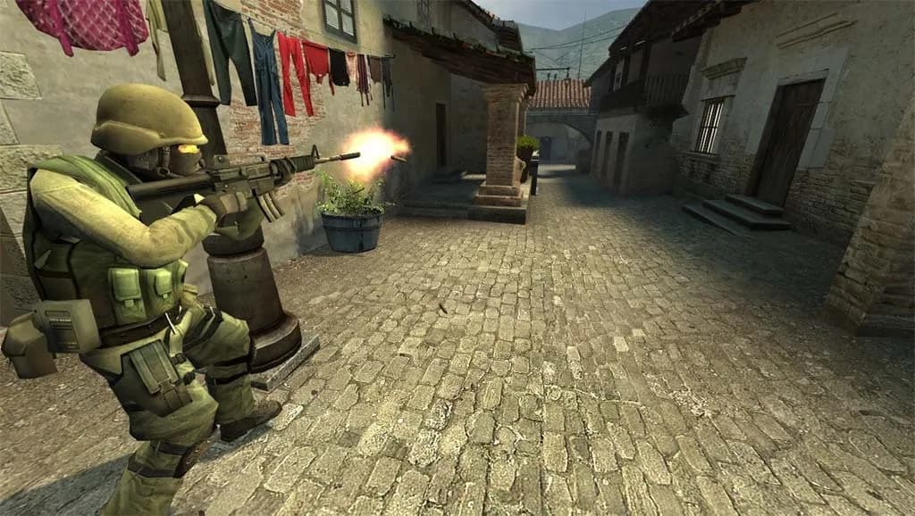 Counter-Strike: Source screenshot screenshot 4
