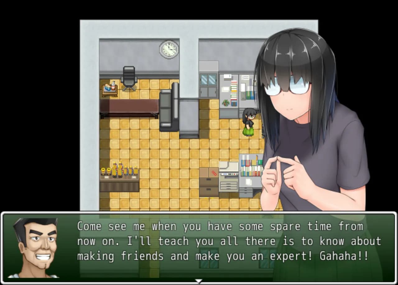 Country Girl Keiko screenshot screenshot 2