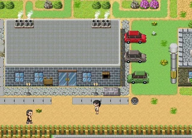 Country Girl Keiko screenshot screenshot 4