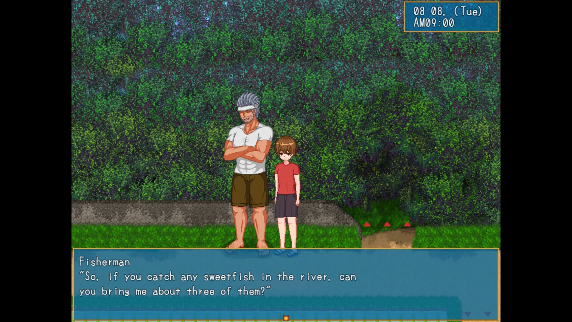 Countryside Life screenshot screenshot 10