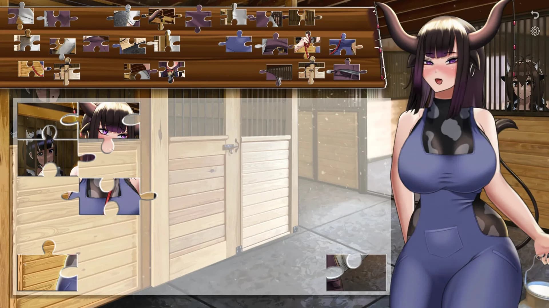 Cow Girl 2 screenshot screenshot 4