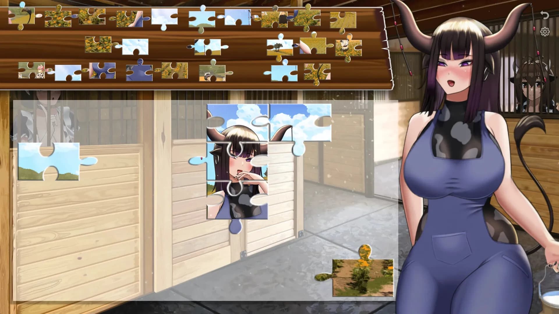 Cow Girl 2 screenshot screenshot 5