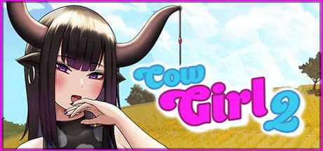 cow girl 2 vertical card thumbnail