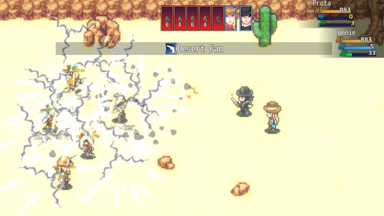 Cowgirl Trainer screenshot screenshot 3