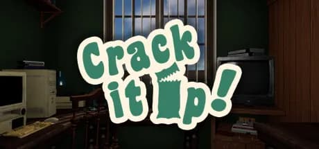 crack it up! vertical card thumbnail