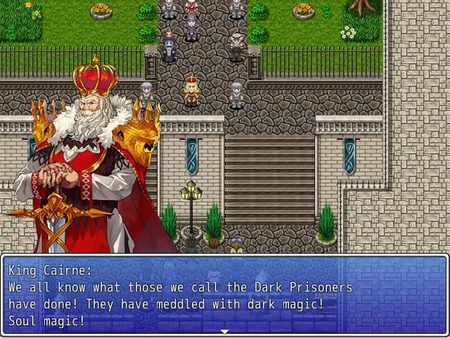 Cradle of Souls screenshot screenshot 1