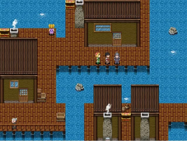 Cradle of Souls screenshot screenshot 3