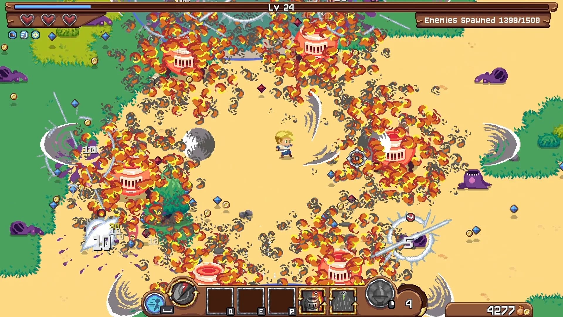 Crafty Survivors screenshot screenshot 0