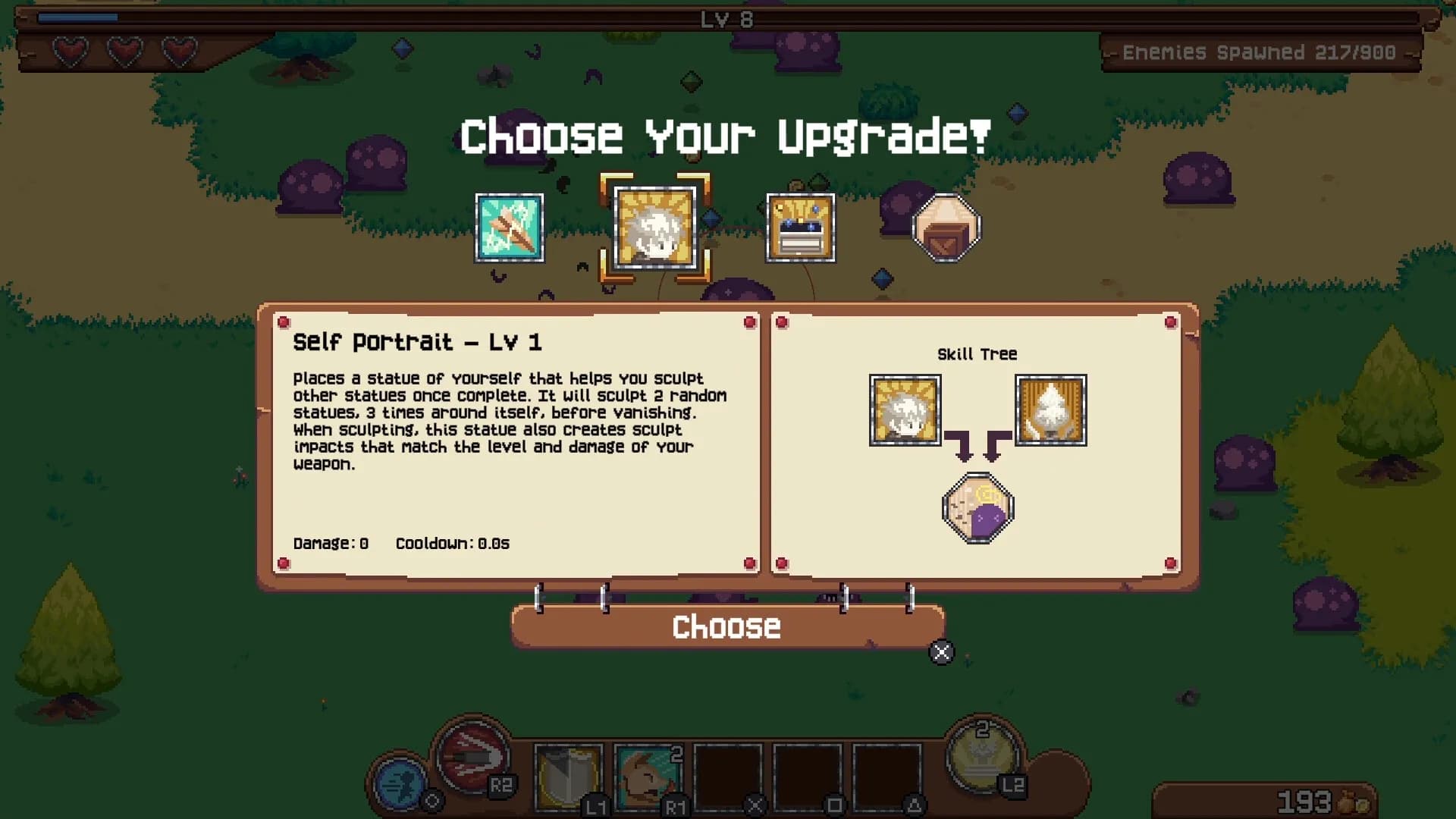 Crafty Survivors screenshot screenshot 10