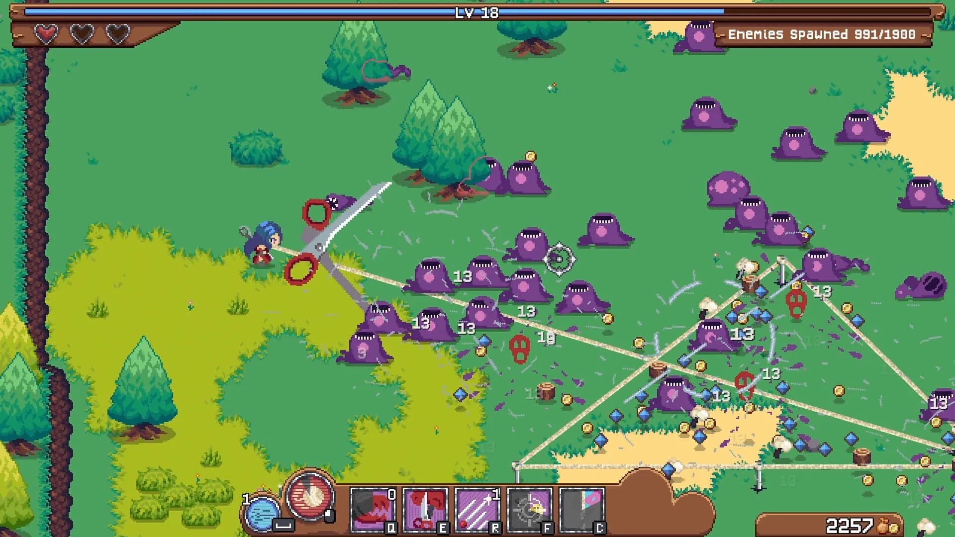 Crafty Survivors screenshot screenshot 11