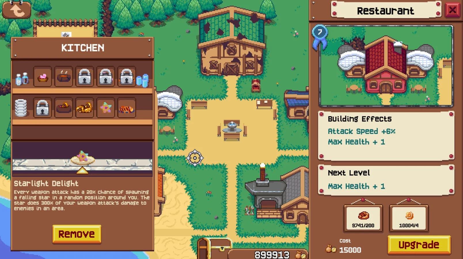 Crafty Survivors screenshot screenshot 13