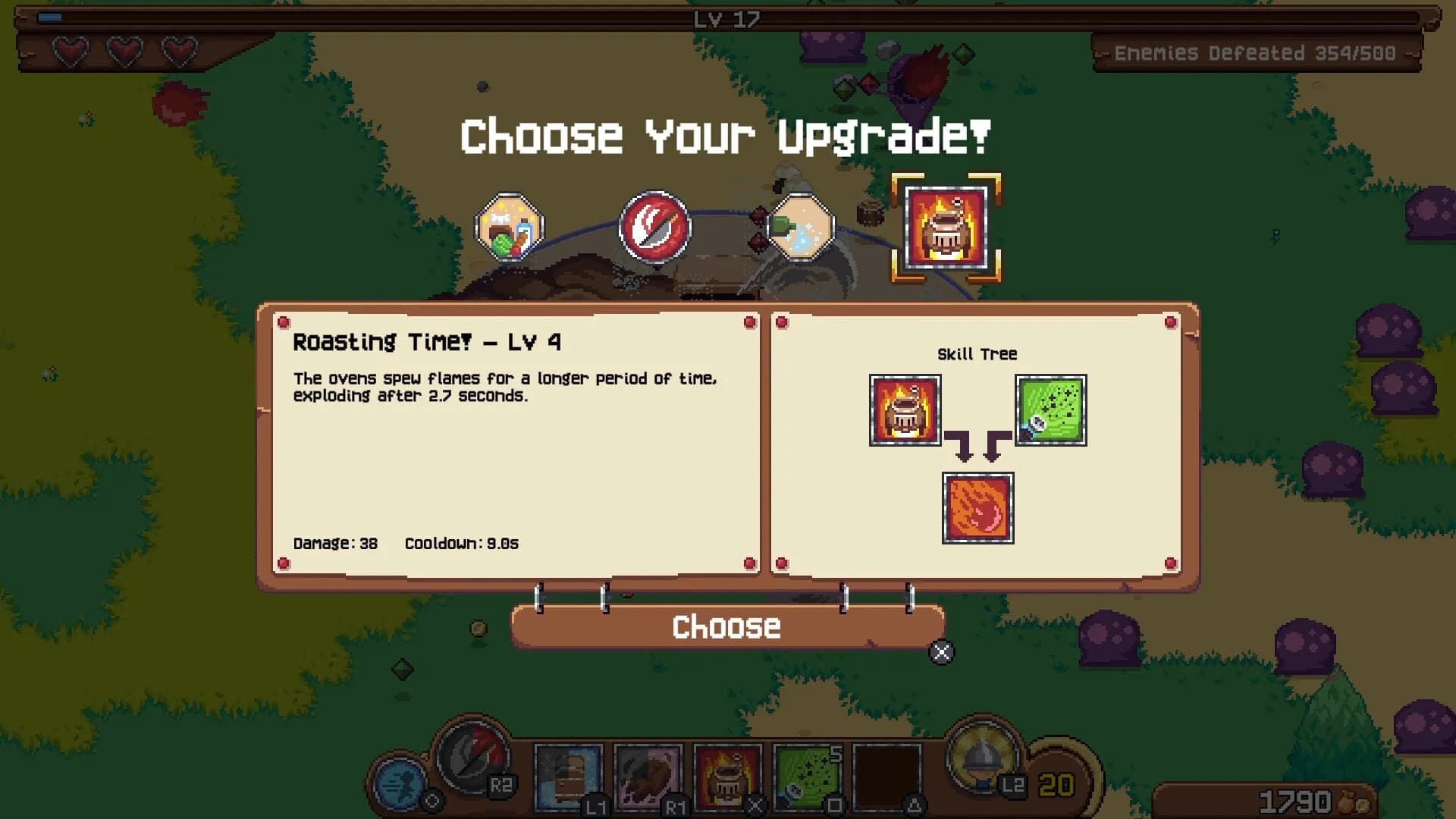 Crafty Survivors screenshot screenshot 2