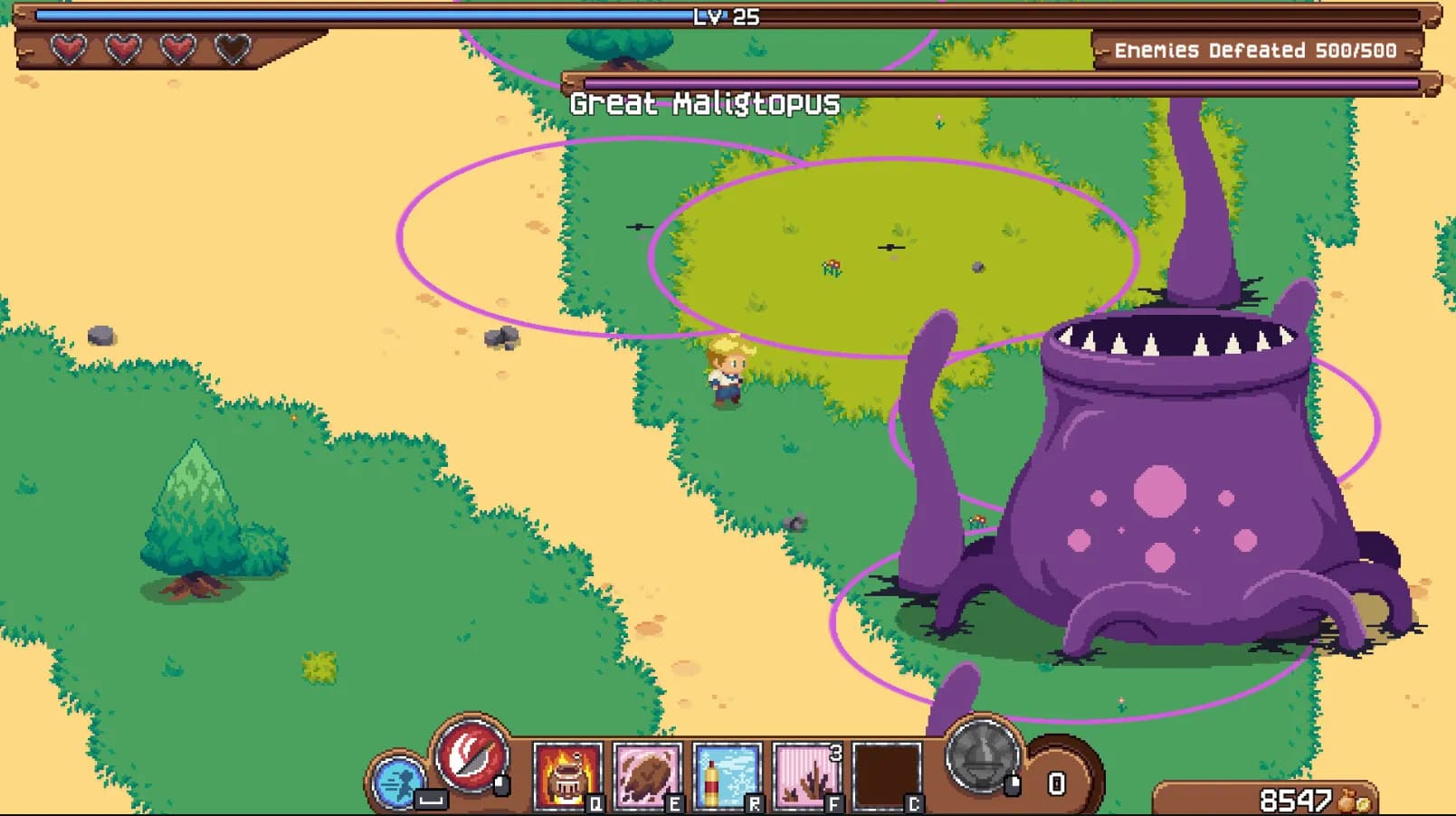 Crafty Survivors screenshot screenshot 3