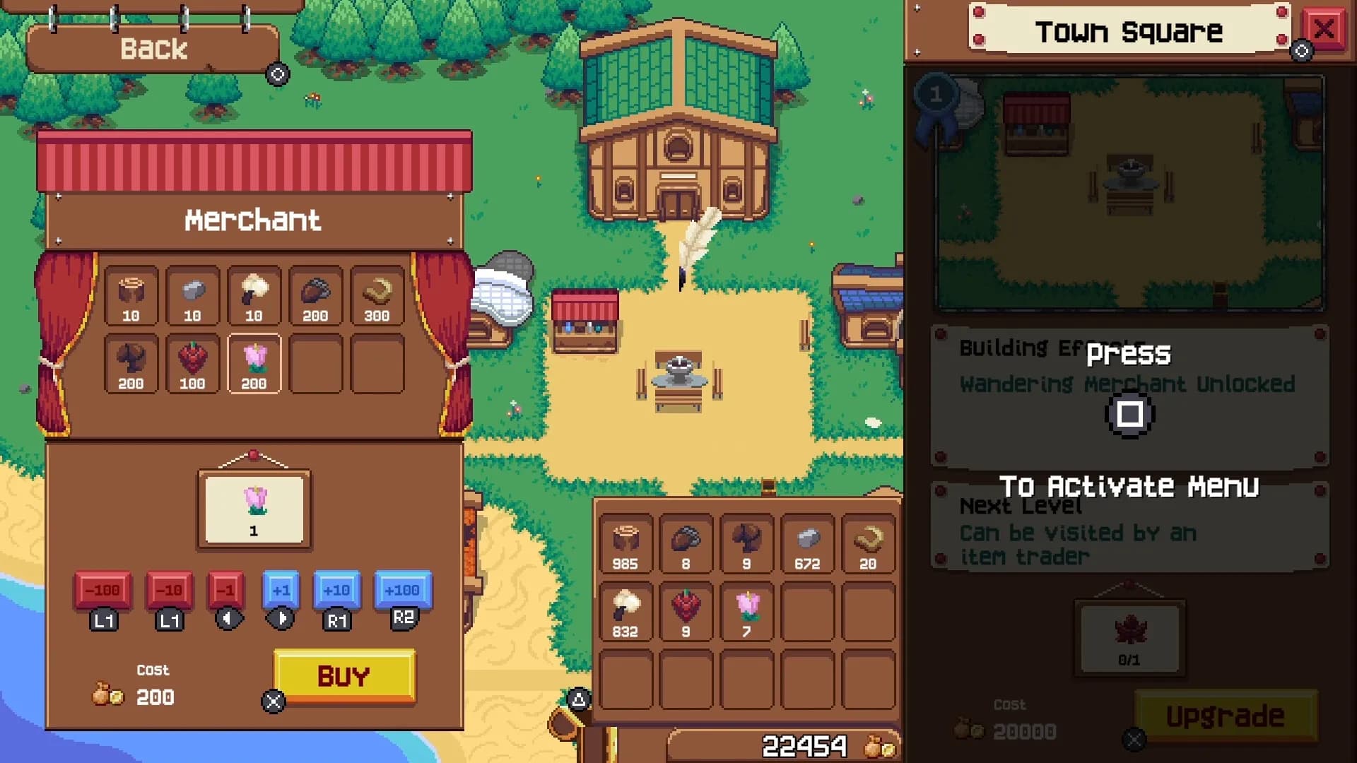 Crafty Survivors screenshot screenshot 5