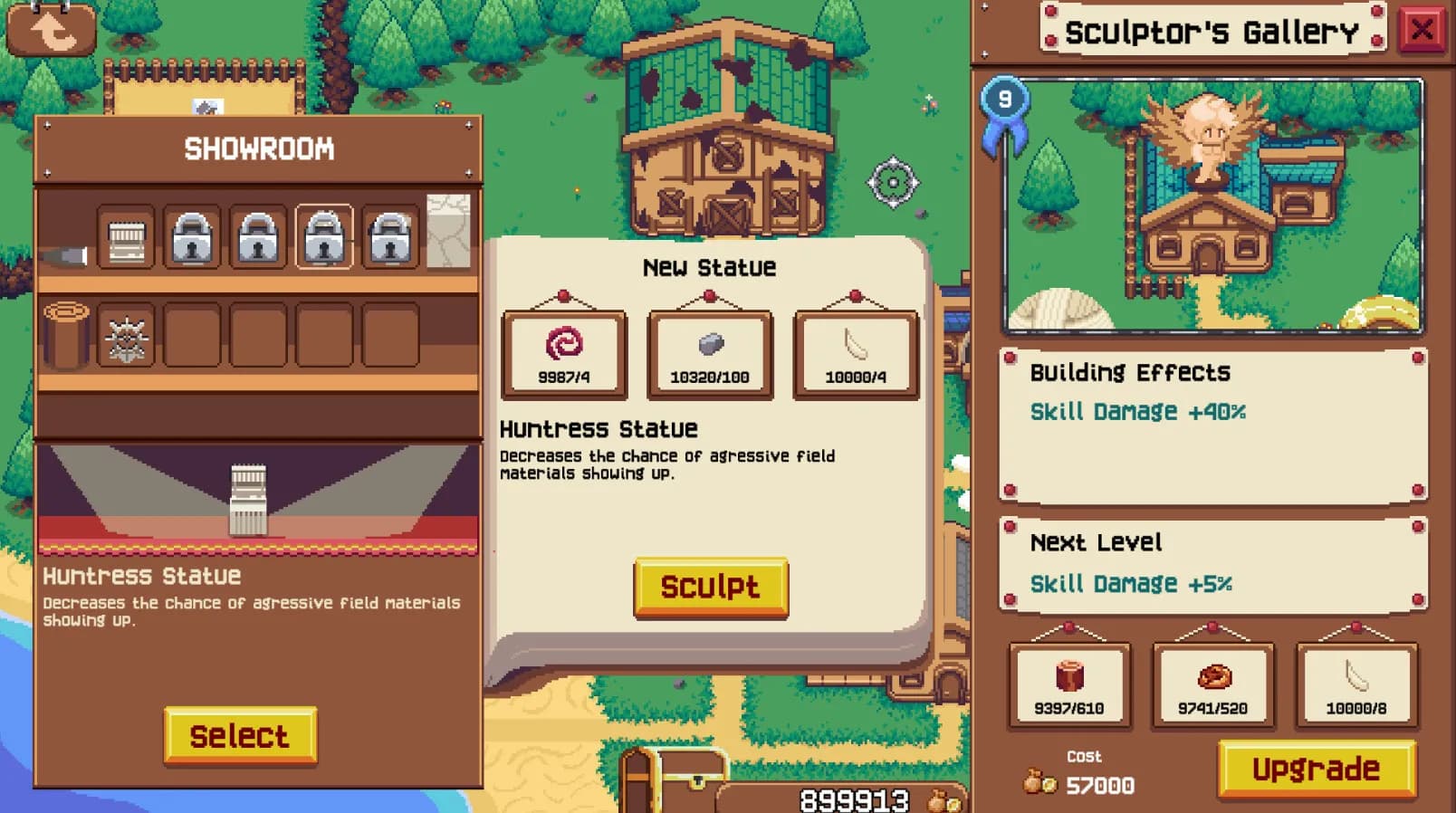 Crafty Survivors screenshot screenshot 8