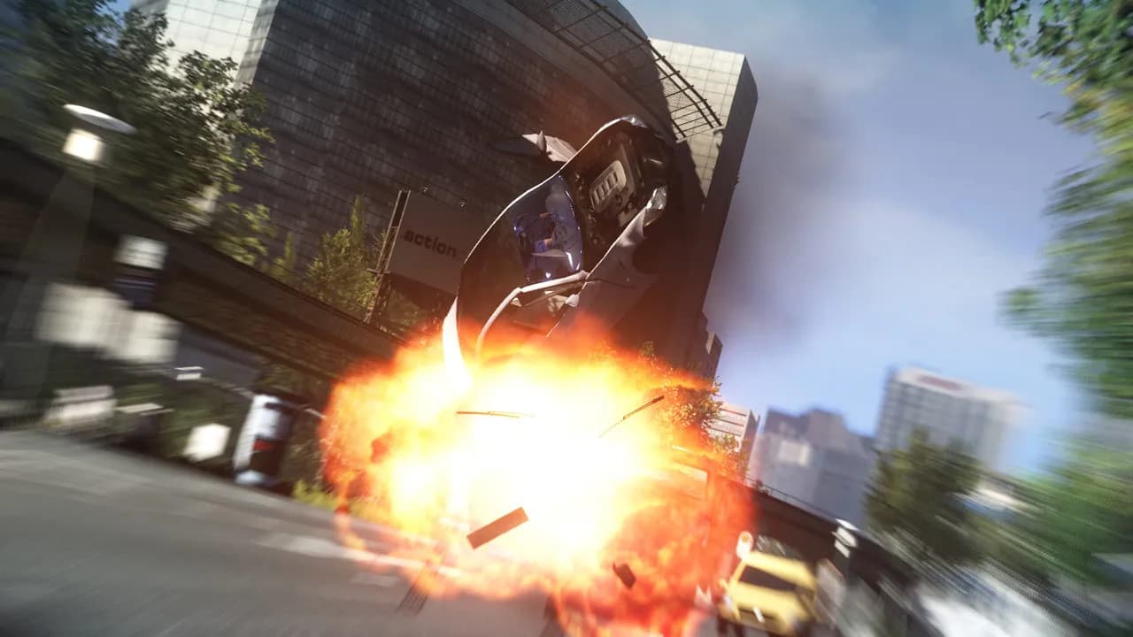 Crash Time 2 screenshot screenshot 0