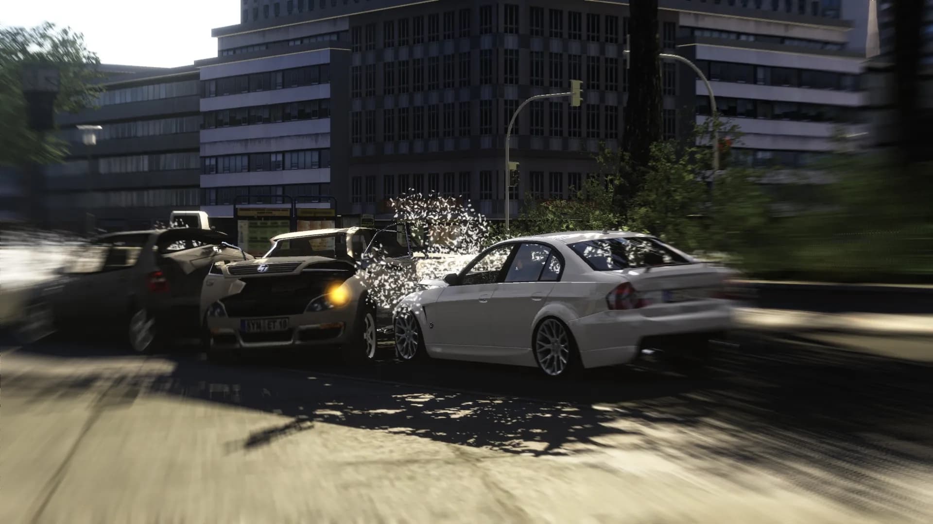 Crash Time 3 screenshot screenshot 1