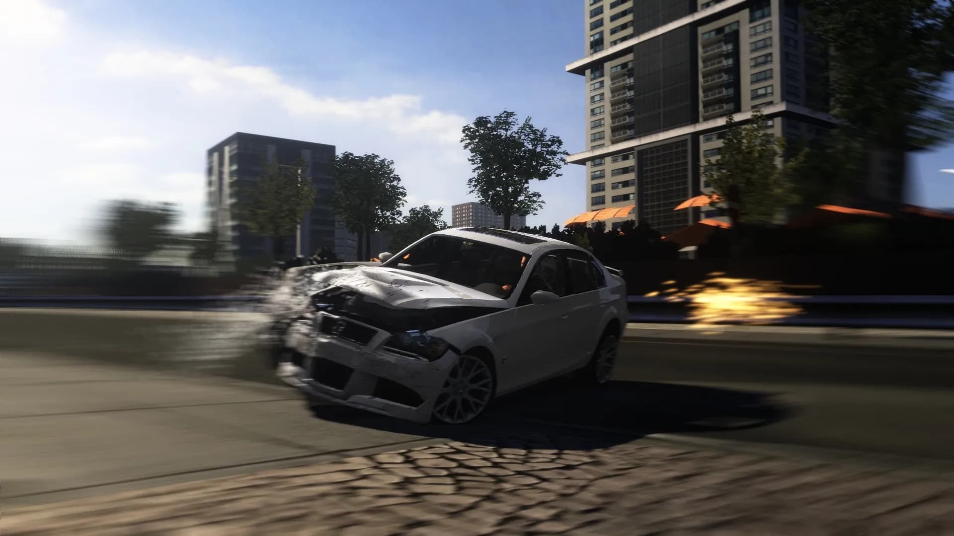 Crash Time 3 screenshot screenshot 2