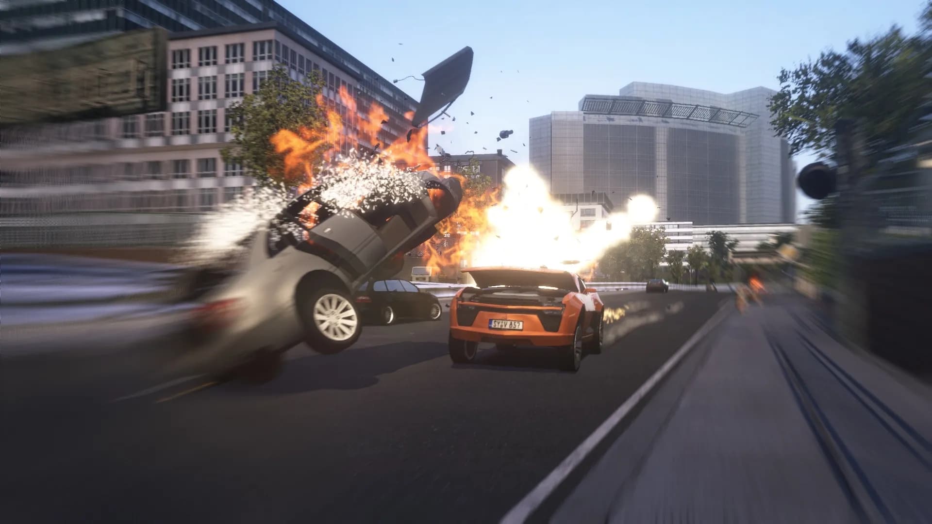 Crash Time 3 screenshot screenshot 6