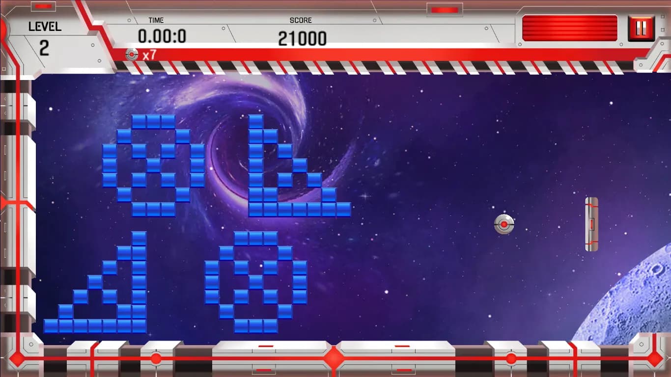 CrashOut Xtreme screenshot screenshot 1