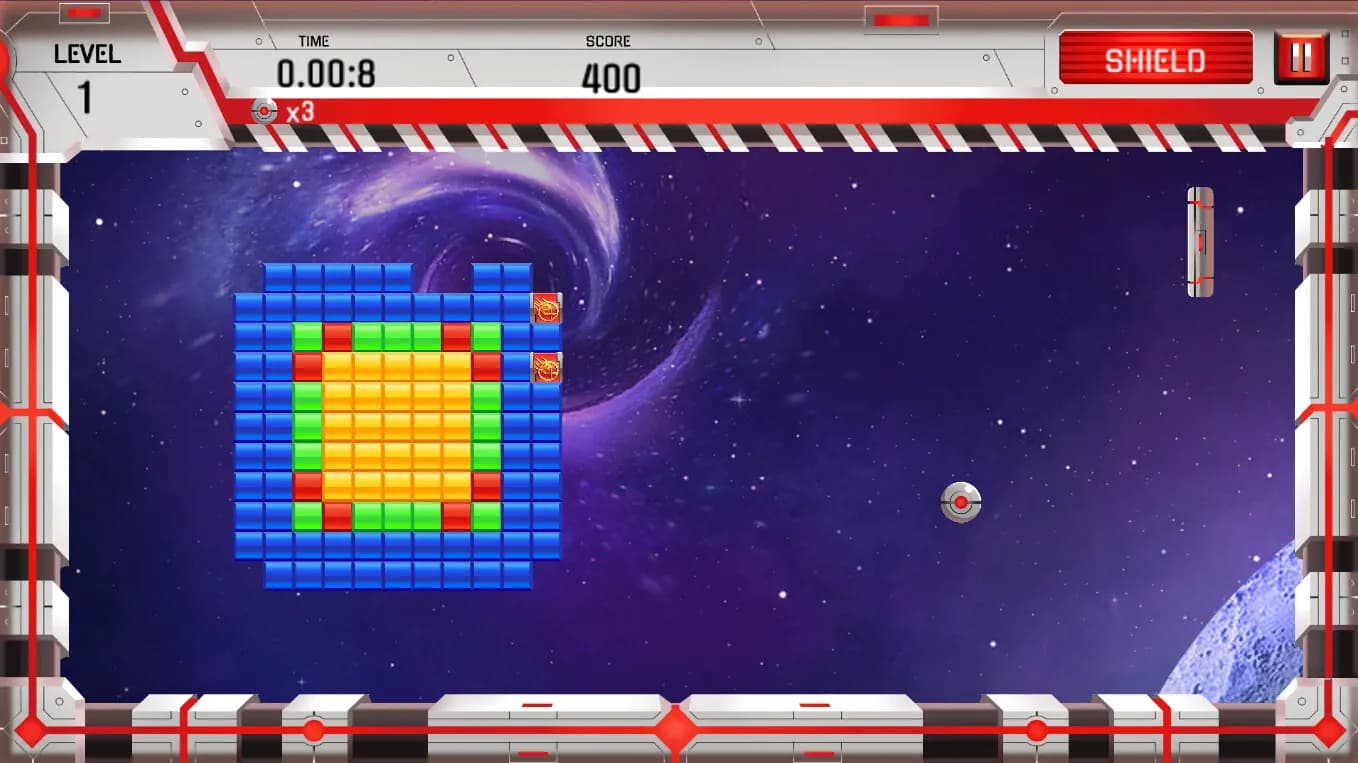 CrashOut Xtreme screenshot screenshot 3